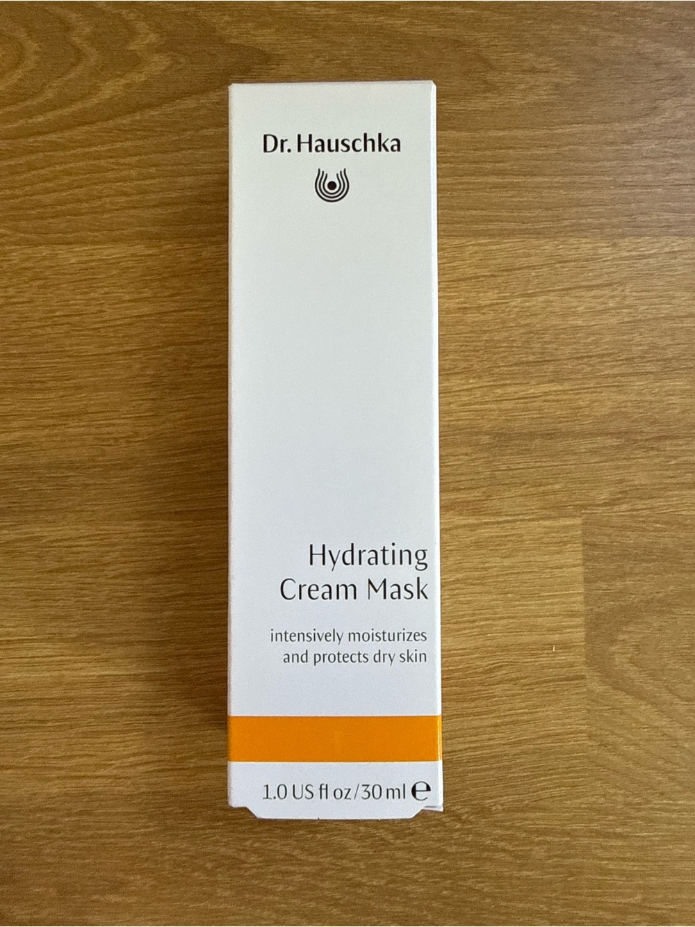 *BNIB* Dr. Hauschka Hydrating Cream Mask